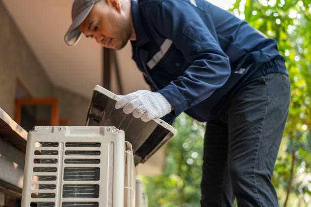 Air duct cleaning in Youngwood, PA